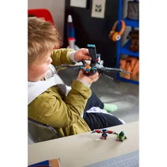 LEGO® Marvel: Die Rächer: Doctor Doom erwacht Quinjet (76347) Bild 4