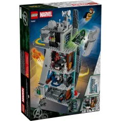 LEGO® Marvel: Die Rächer: Doctor Dooms Erwachen Der neue Turm der Rächer (76352) Bild 7