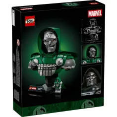 LEGO® Marvel: Doctor Doom Büste (76345) Bild 7