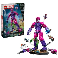 LEGO® Marvel: Heroischer Kampf Avengers: Doctor Doom Erwachen (76348)