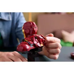 LEGO® Marvel: Iron Man MK4 Büste (76327) Bild 6