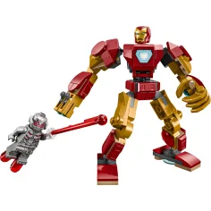 LEGO® Marvel: Iron Man-Roboter vs. Ultron (76307) Bild 5