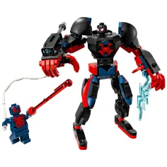 LEGO® Marvel: Miles Morales Roboter gegen Spider-Man 2099 (76337) Bild 2