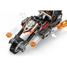 LEGO® Marvel: Spider-Man gegen den Ghost Rider auf dem Motorrad (76335) Bild 3