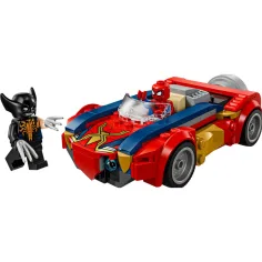 LEGO® Marvel: Spider-Man gegen den venomisierten Wolverine (76336) Bild 2