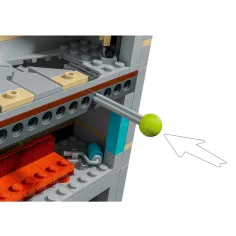 LEGO® Marvel: Spider-Man und Hulk im Kampf (76350) Bild 3