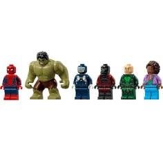 LEGO® Marvel: Spider-Man und Hulk im Kampf (76350) Bild 5