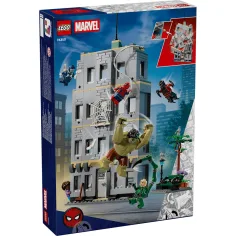LEGO® Marvel: Spider-Man und Hulk im Kampf (76350) Bild 6