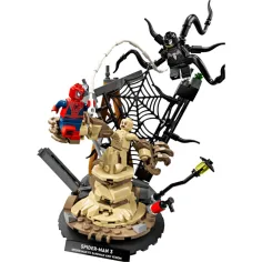 LEGO® Marvel: Spiderman und Sandman riesiger Kampf (76334) Bild 2