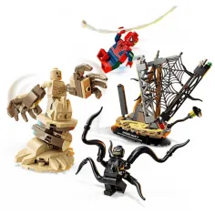 LEGO® Marvel: Spiderman und Sandman riesiger Kampf (76334) Bild 3