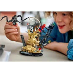 LEGO® Marvel: Spiderman und Sandman riesiger Kampf (76334) Bild 4