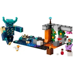 LEGO® Minecraft: Begegnung mit dem Wächter (21274) Bild 3