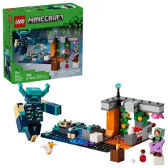 LEGO® Minecraft: Begegnung mit dem Wächter (21274) Bild 1