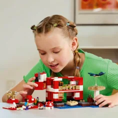 LEGO® Minecraft: Das Haus der Múúmbák (21270) Bild 4
