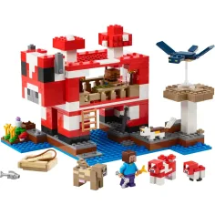 LEGO® Minecraft: Das Haus der Múúmbák (21270) Bild 5