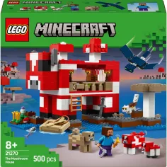 LEGO® Minecraft: Das Haus der Múúmbák (21270)