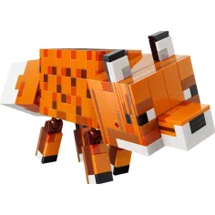 LEGO® Minecraft: Der Fuchs (21588) Bild 2
