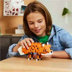 LEGO® Minecraft: Der Fuchs (21588) Bild 4
