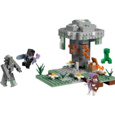 LEGO® Minecraft: Der Sumpfgarten (21586) Bild 2