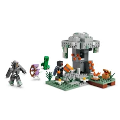 LEGO® Minecraft: Der Sumpfgarten (21586) Bild 3