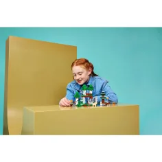LEGO® Minecraft: Die Abenteuer der ersten Nacht (21593) Bild 10