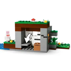 LEGO® Minecraft: Die Abenteuer der ersten Nacht (21593) Bild 6