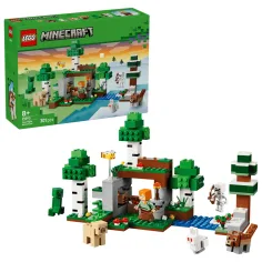 LEGO® Minecraft: Die Abenteuer der ersten Nacht (21593)