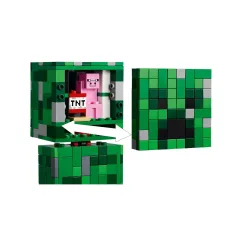 LEGO® Minecraft: Ein Creeper™ (21276) Bild 5