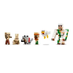 LEGO® Minecraft: Hühnerzucht, Angriff in der Wüste (21592) Bild 3