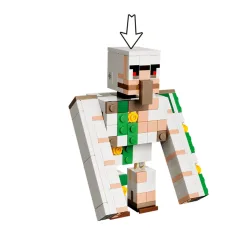 LEGO® Minecraft: Hühnerzucht, Angriff in der Wüste (21592) Bild 5