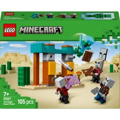 LEGO® Minecraft: Wachtürme im Wüstensand (21267)