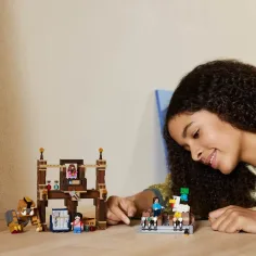 LEGO® Minecraft: Kampfplatz am Waldhaus (21272) Bild 3