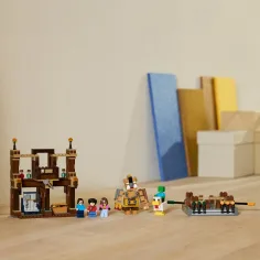 LEGO® Minecraft: Kampfplatz am Waldhaus (21272) Bild 4