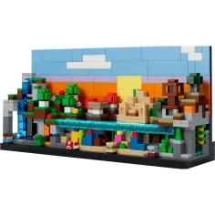 LEGO® Minecraft: Mini-Biome (21589) Bild 2