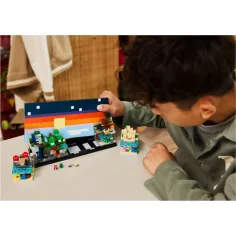 LEGO® Minecraft: Mini-Biome (21589) Bild 5
