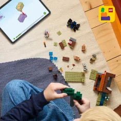 LEGO® Minecraft: Statuexpedition im Bergwerk (21269) Bild 3