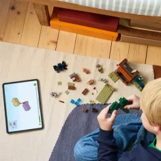 LEGO® Minecraft: Statuexpedition im Bergwerk (21269) Bild 4