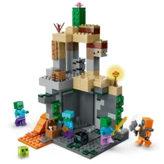 LEGO® Minecraft: Zombieversteck (21587) Bild 3
