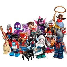 LEGO® Minifiguren - Spider-Man: Durch das Spider-Verse (71050) Bild 2