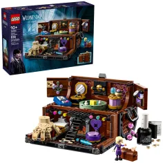 LEGO® Mittwoch: Izé Wohnort (76785)