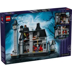 LEGO® Mittwoch: Nevermore Akademie (76788) Bild 8