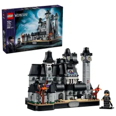 LEGO® Mittwoch: Nevermore Akademie (76788)