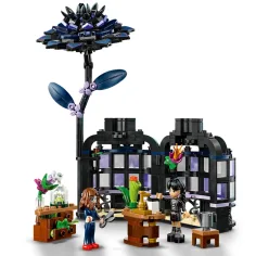 LEGO® Mittwoch: Schwarze Dahlie (76784) Bild 3