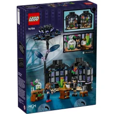 LEGO® Mittwoch: Schwarze Dahlie (76784) Bild 6