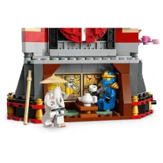 LEGO® Ninjago: Ausstellbare Ninja-Figuren, 15. Jubiläum (71866) Bild 3