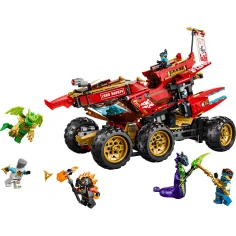 LEGO® Ninjago: Das Geschenk der Erde (71869) Bild 2