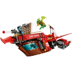 LEGO® Ninjago: Das Geschenk der Erde (71869) Bild 4