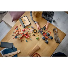 LEGO® Ninjago: Das Geschenk der Erde (71869) Bild 7