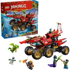 LEGO® Ninjago: Das Geschenk der Erde (71869)