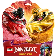 LEGO® Ninjago: Drachen Spinjitzu Kampfset (71826)